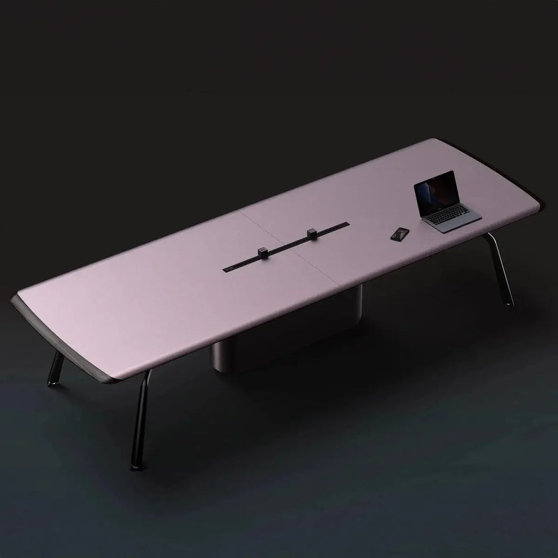 Amalga · Collaborative Work & Meeting Table by Arc Grove