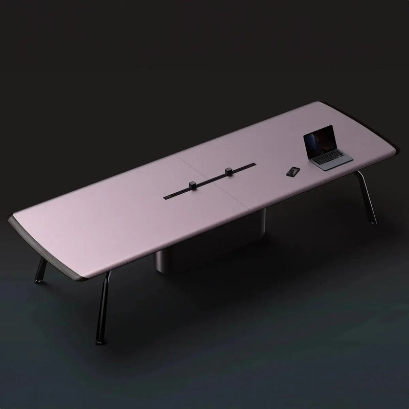 Amalga · Collaborative Work & Meeting Table by Arc Grove