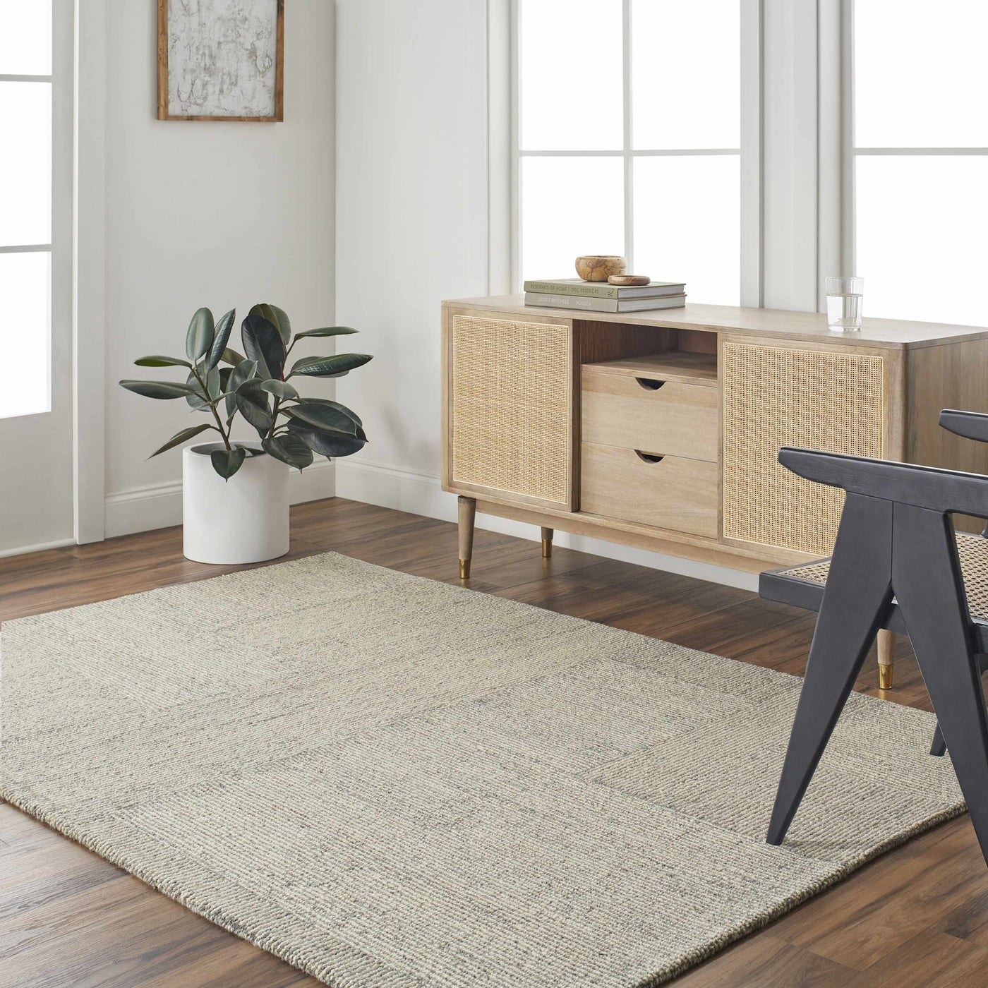 Isamu Area Rug by Boutique Rugs