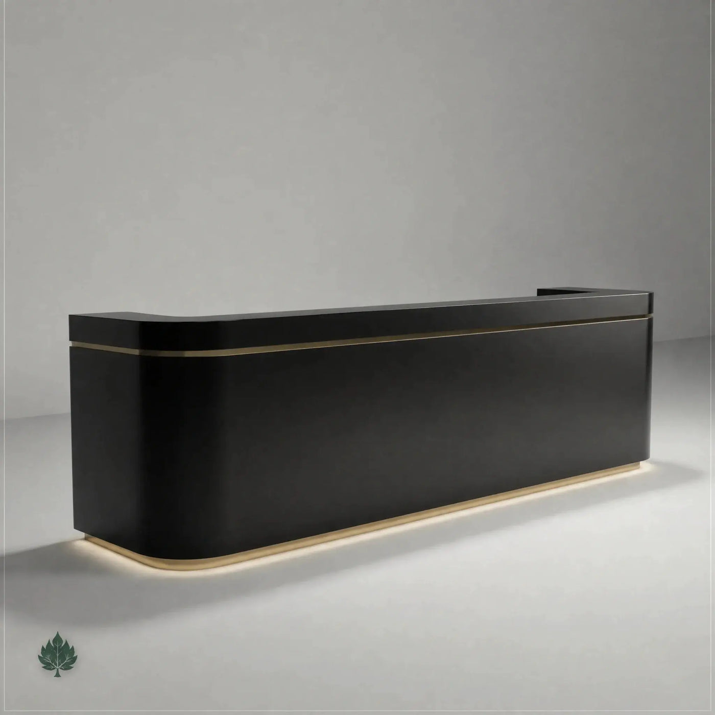 Iselle · Front Reception Desk by Arc Grove