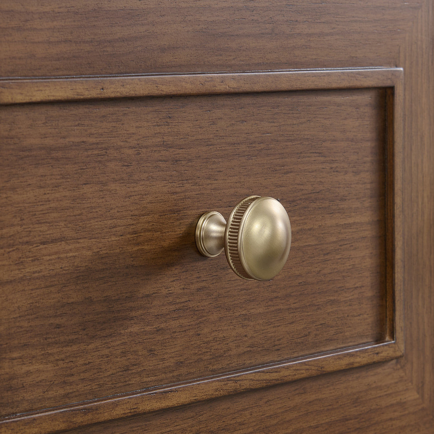 James Martin Lorelai 36" Single Bathroom Vanity, Mid-Century Walnut by James Martin