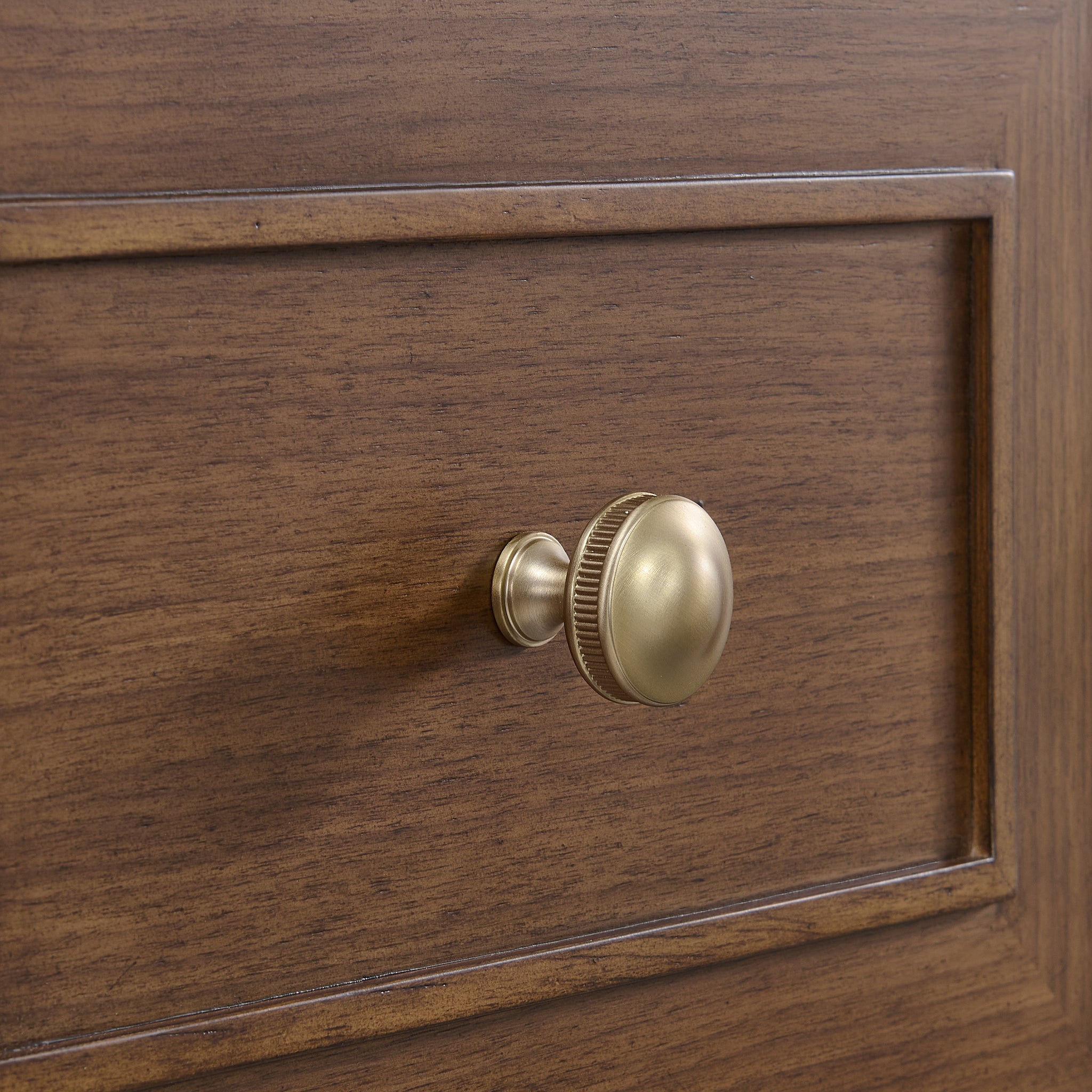 James Martin Lorelai 36" Single Bathroom Vanity, Mid-Century Walnut by James Martin