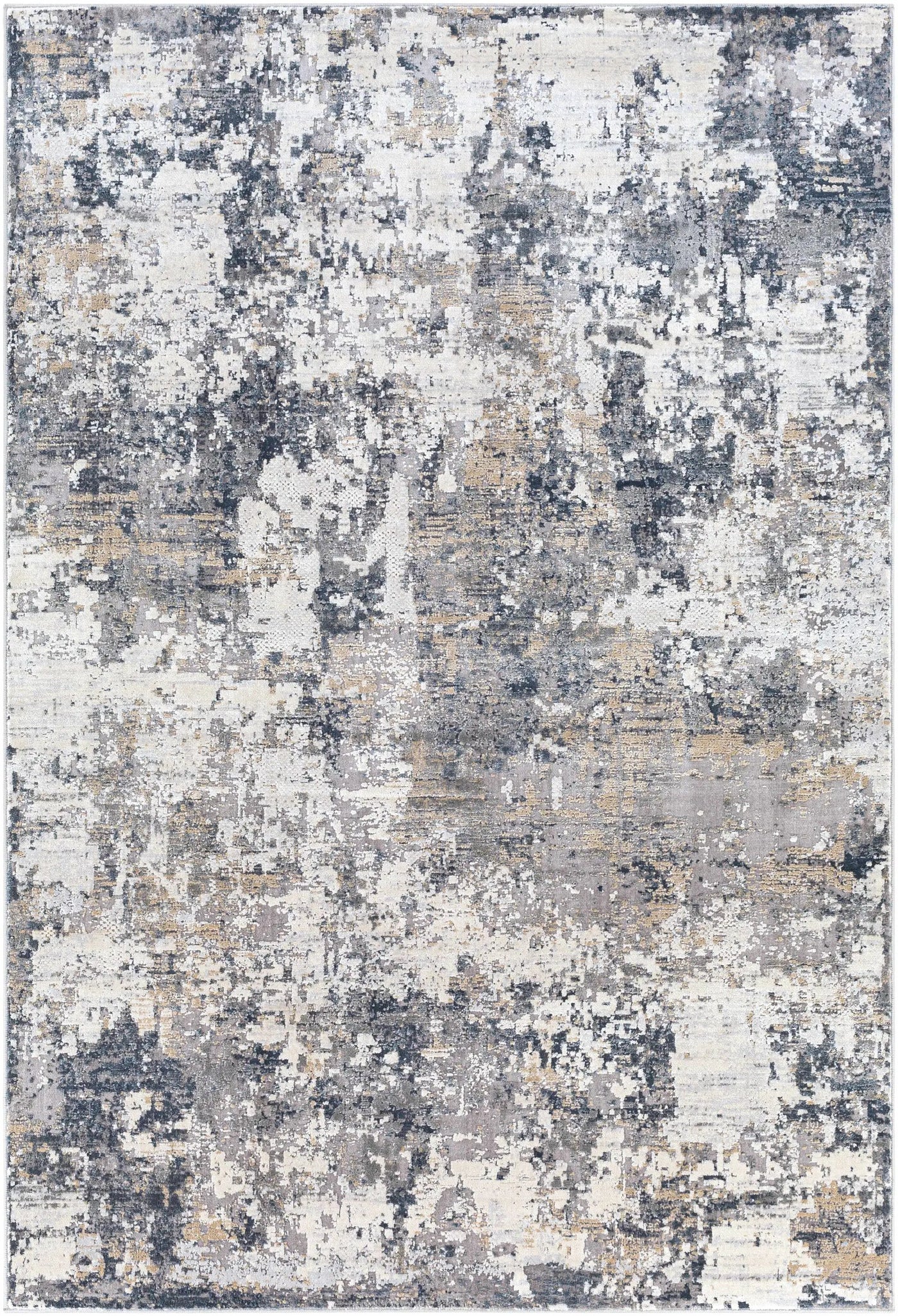Islington Textured Luxe Area Rug - Clearance by Boutique Rugs
