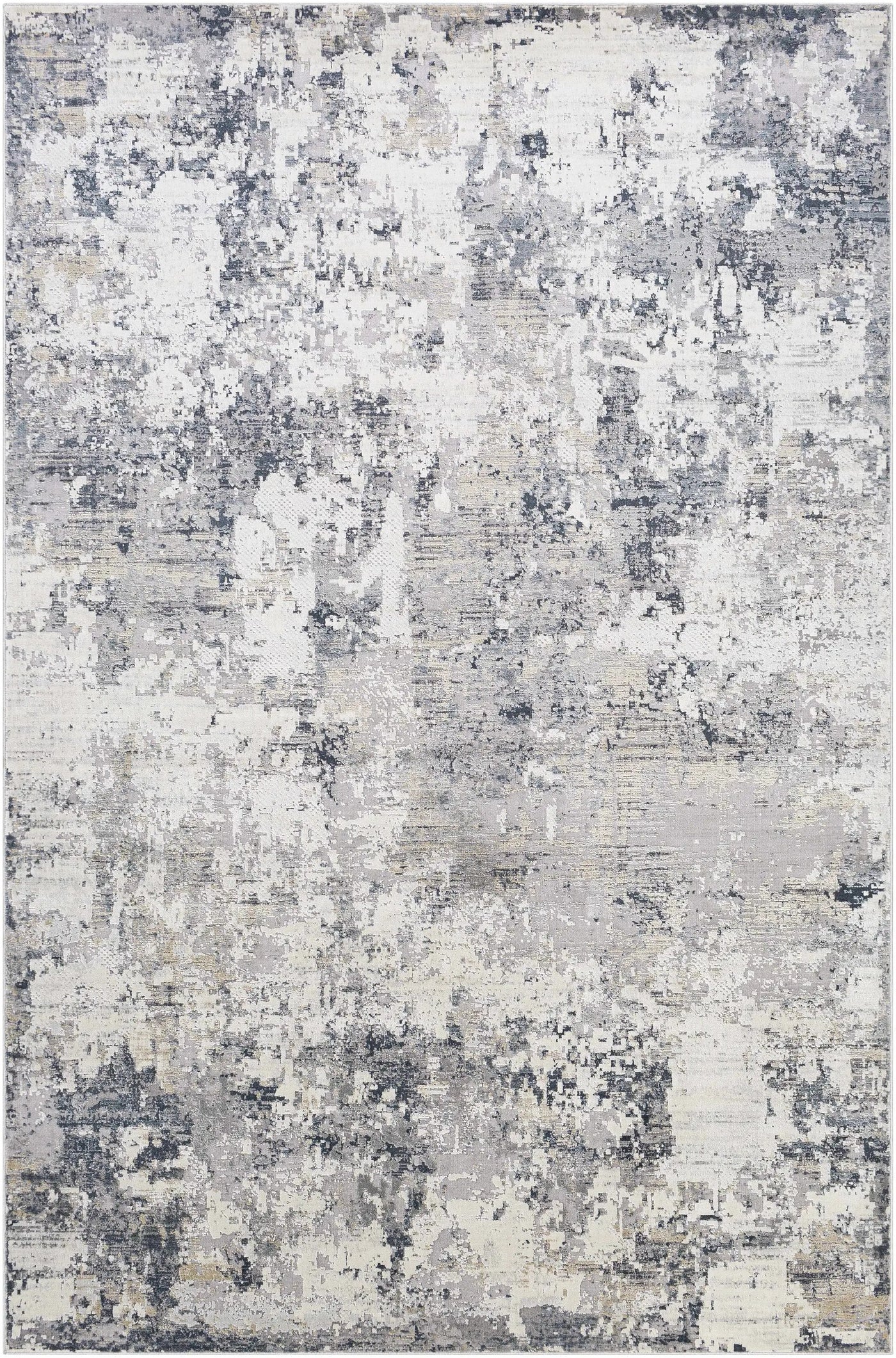 Islington Textured Luxe Area Rug - Clearance by Boutique Rugs