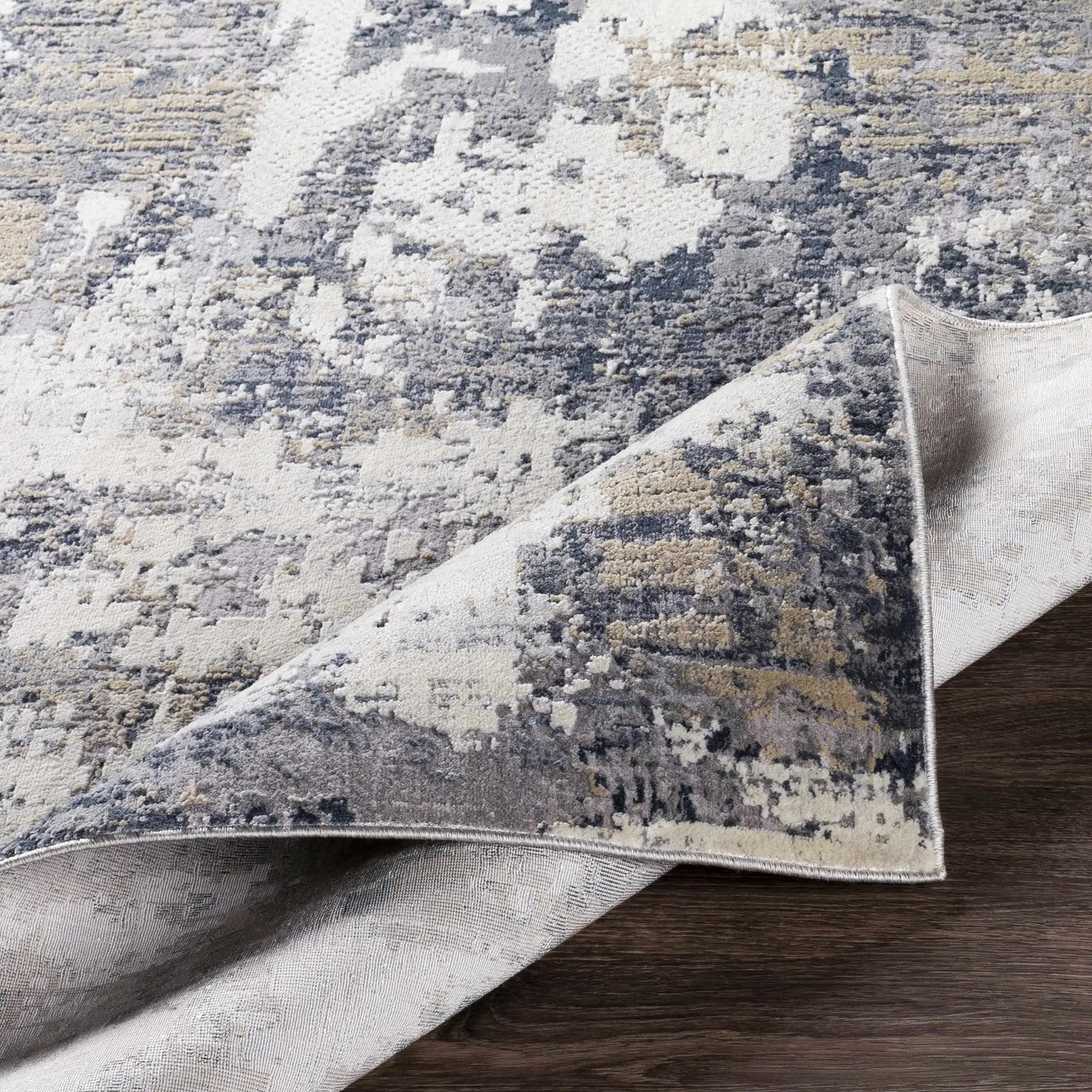 Islington Textured Luxe Area Rug - Clearance by Boutique Rugs