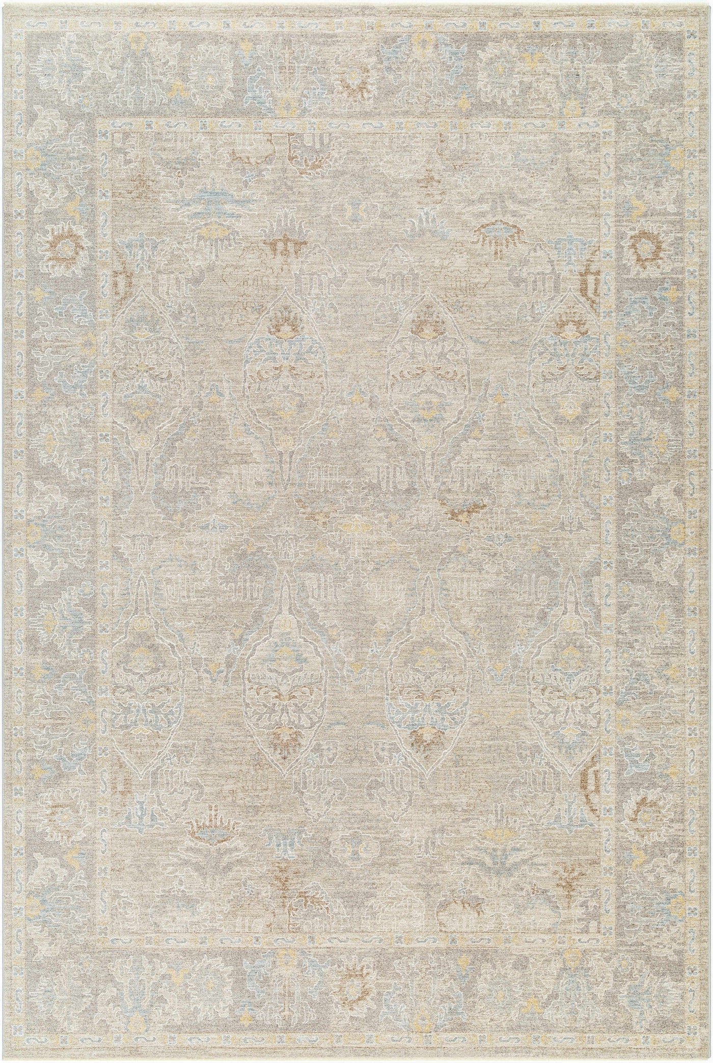 Istas Thick Luxe Area Rug - Clearance by Boutique Rugs