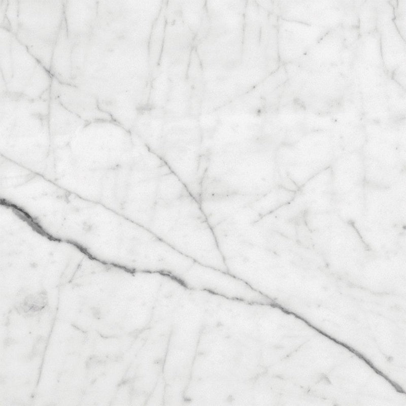 Italian Carrara Honed Marble Tiles 12x12 Marble Honed 12x12 Tiles