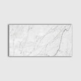 Italian Carrara Honed Marble Tiles 12x24