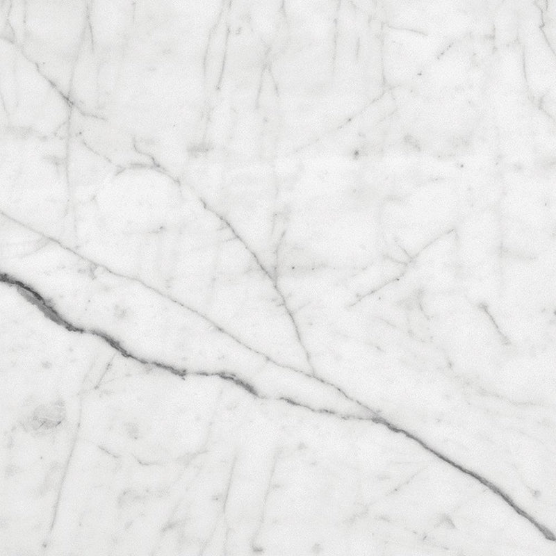 Italian Carrara Polished Marble Tiles 12x12 Marble Polished 12x12 Tiles