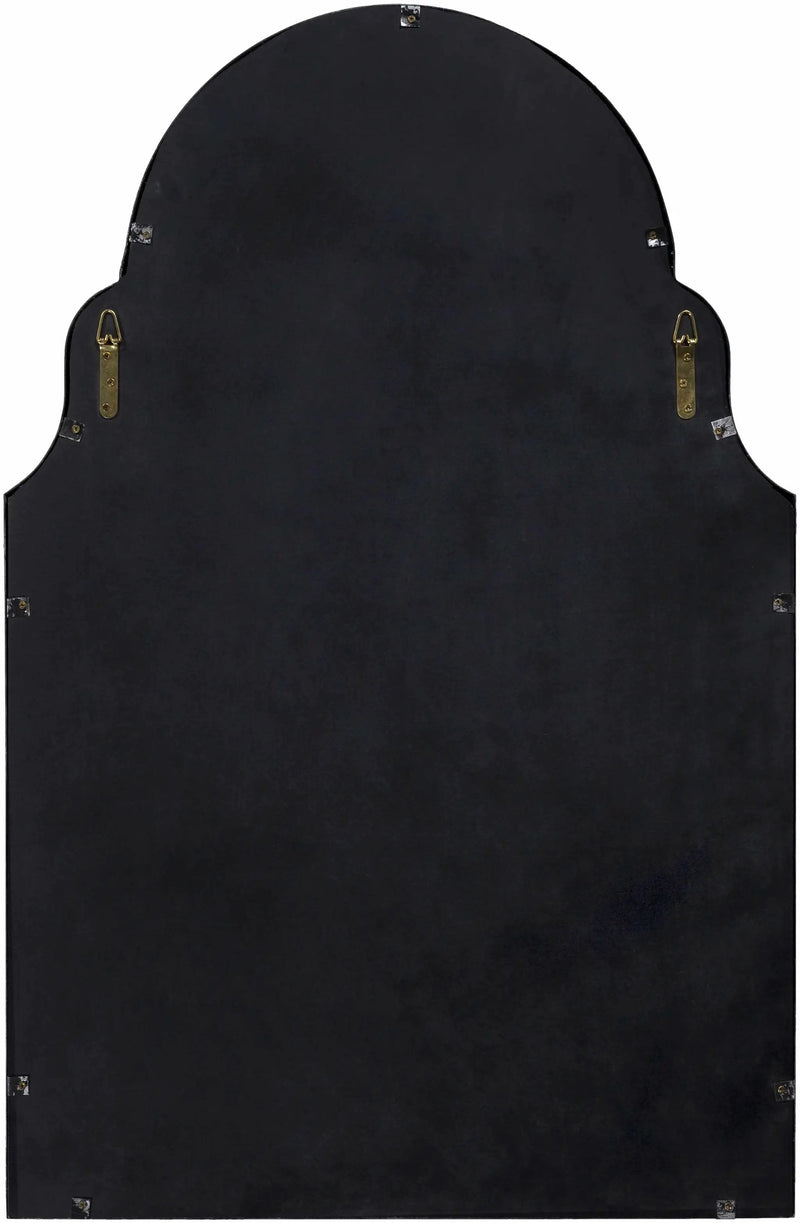 Ivisan Mirror - Clearance by Boutique Rugs