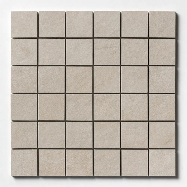 Ivory Flow 2x2 Mos Natural Rect 12x12 Ft2
