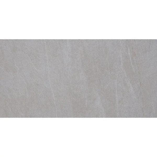 Ivory Flow Matte Stone Look Porcelain Tiles 18x36