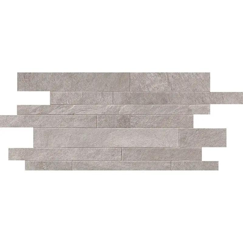 Ivory Flow Muretto Natural Rec 12x24 by Stonetiledepot