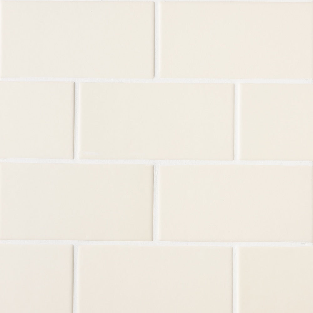 Conch Matte Subway Ceramic Tiles 3x6 Ceramic Matte 3x12 Tiles — 2