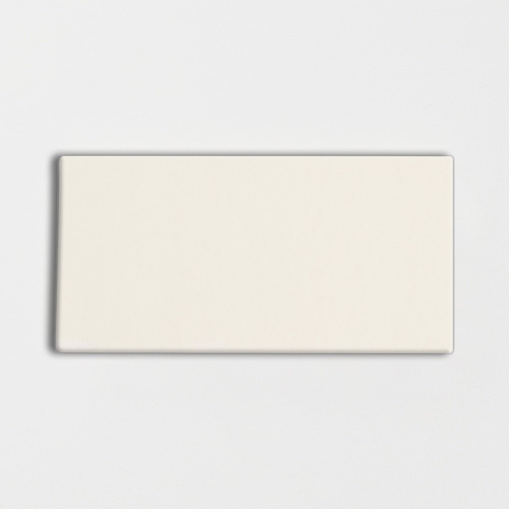 Conch Matte Subway Ceramic Tiles 3x6 Ceramic Matte 3x12 Tiles