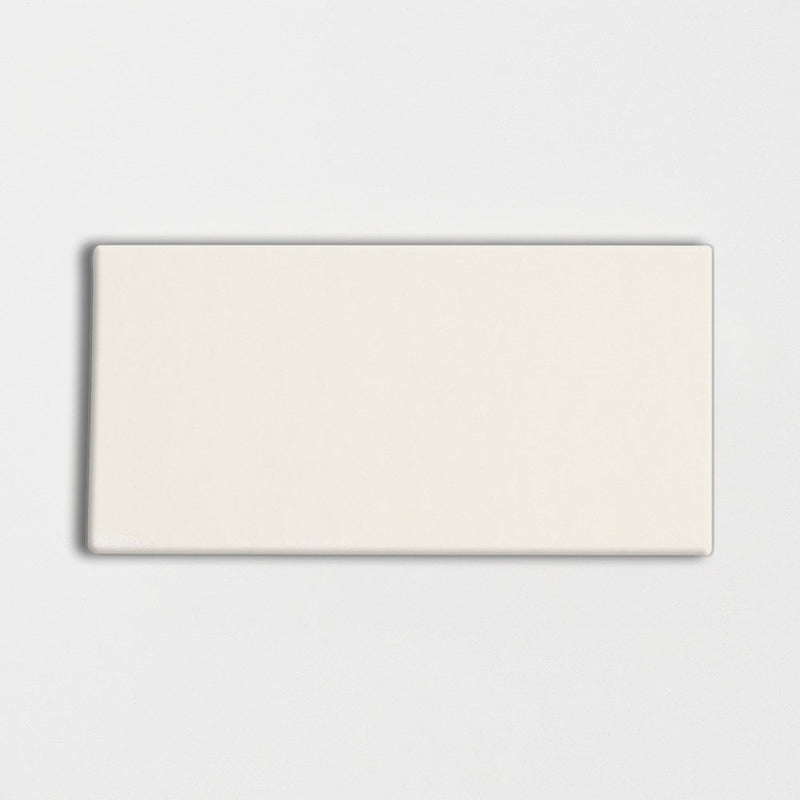 Conch Matte Subway Ceramic Tiles 3x6 Ceramic Matte 3x12 Tiles
