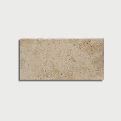 Beige Travertine Pool Copings