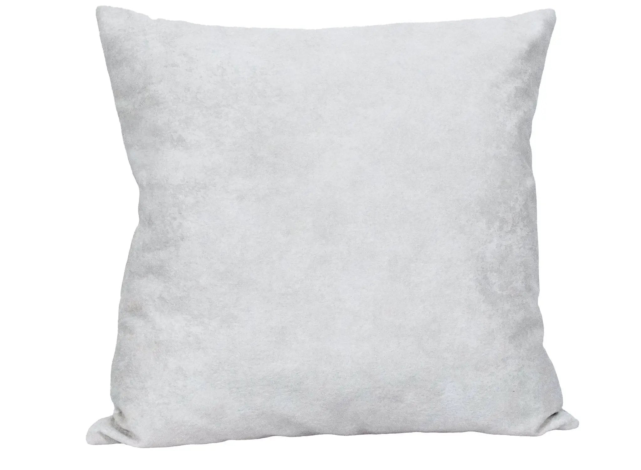 Ivory Square and Lumbar Luxury Velvet Pillow | TRDPL01 by The Rug Decor