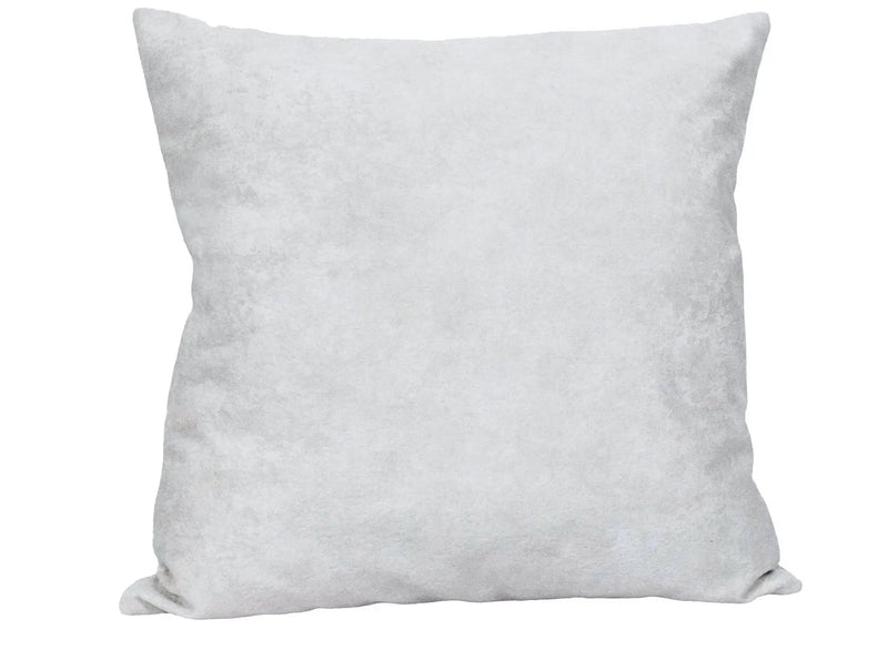 Ivory Square and Lumbar Luxury Velvet Pillow | TRDPL01 by The Rug Decor