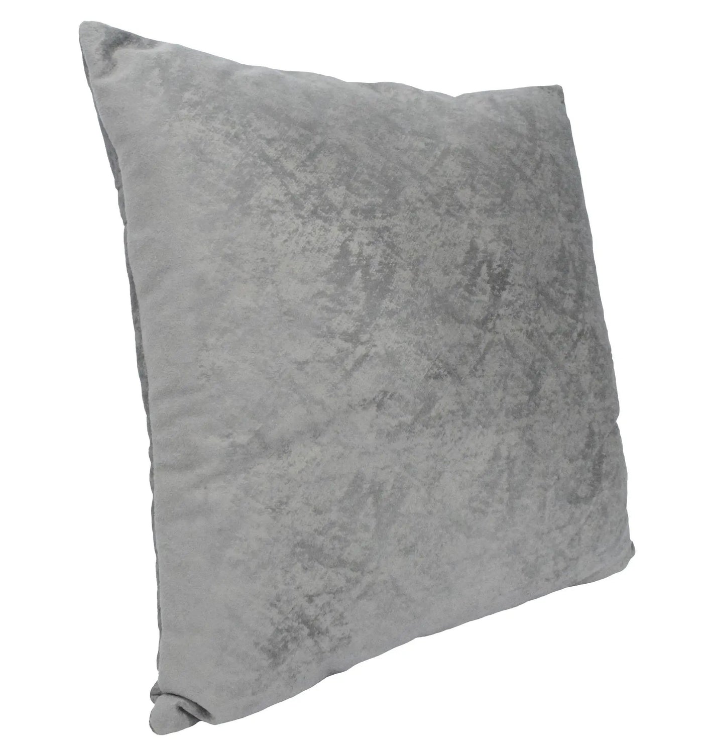 Ivory Square and Lumbar Luxury Velvet Pillow | TRDPL02 by The Rug Decor