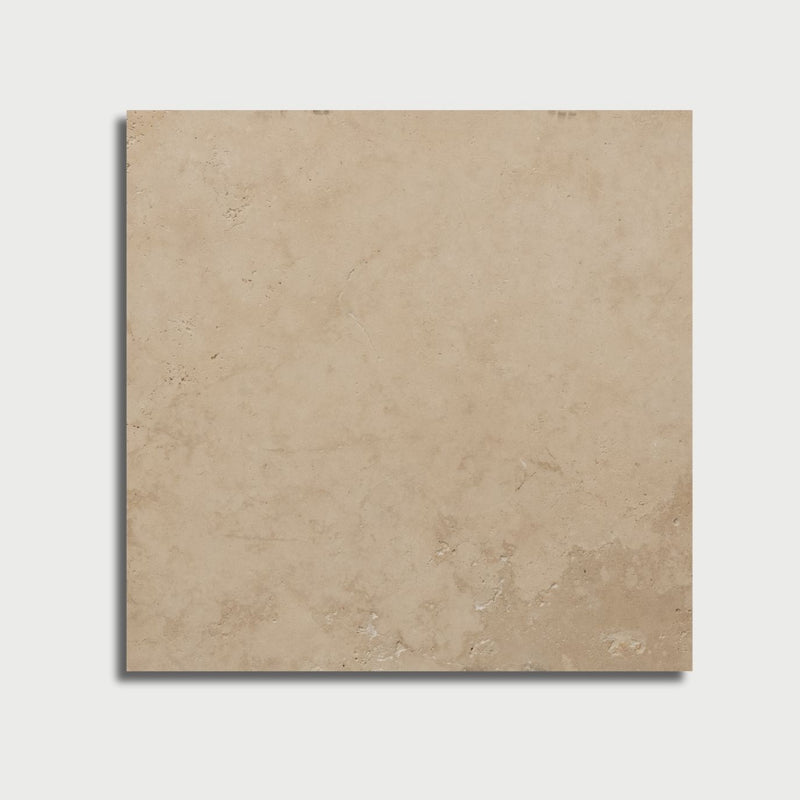 Ivory Tumbled Travertine Pavers 24x24 Travertine Tumbled 24x24 Pavers