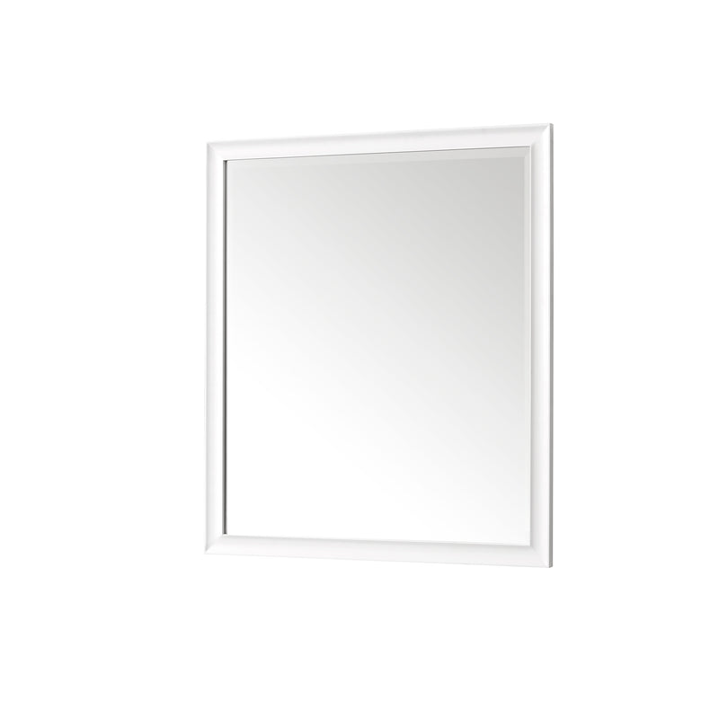 James Martin Glenbrooke 36" Mirror, Bright White by James Martin