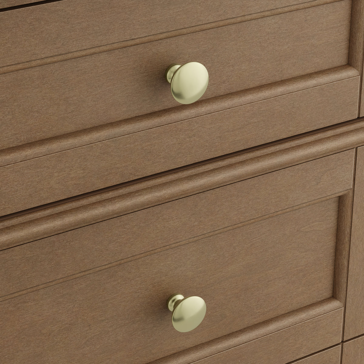 James Martin Brittany 48" Single Bathroom Vanity, Pecan, view 25