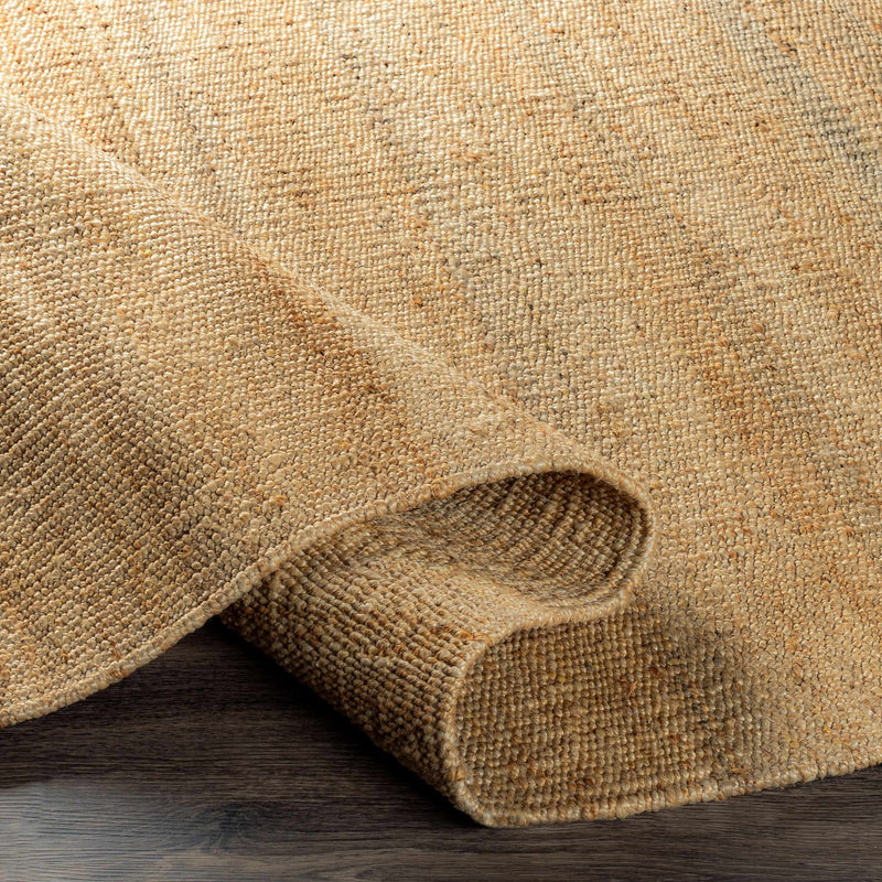 Oaks Perfect Flatweave Jute Rug by Boutique Rugs