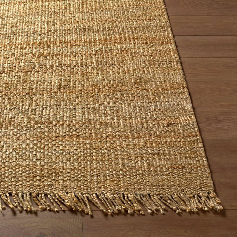 Oaks Perfect Flatweave Jute Rug by Boutique Rugs