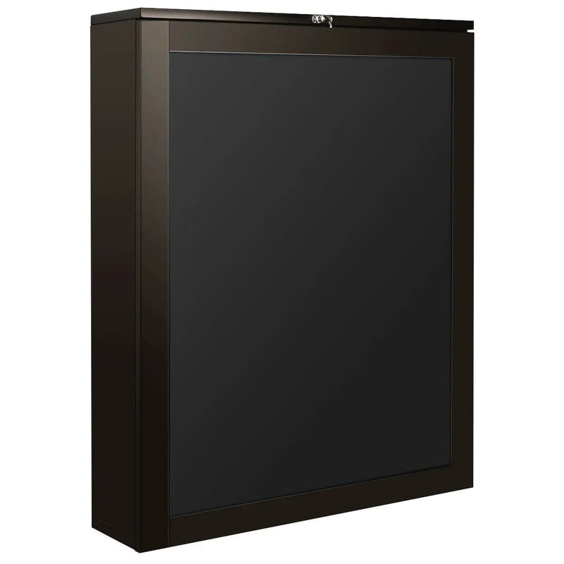 Convertible Wall Mounted Table with A Chalkboard by DirectDeals