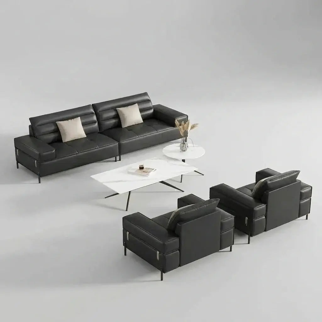 Alnö · Office Waiting Area Lounge Seating by Arc Grove