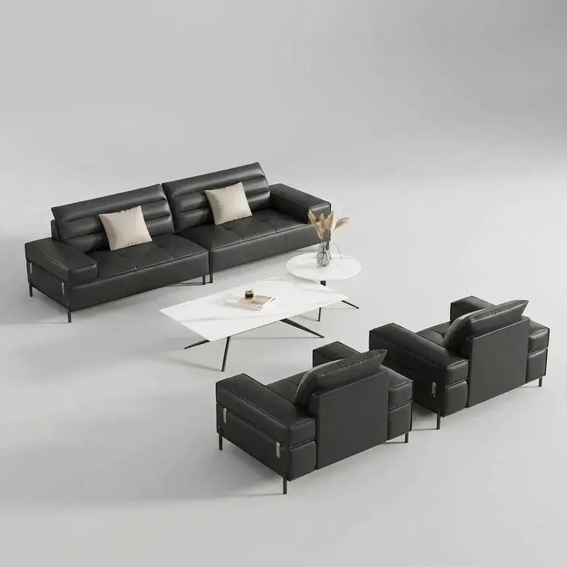 Alnö · Office Waiting Area Lounge Seating by Arc Grove