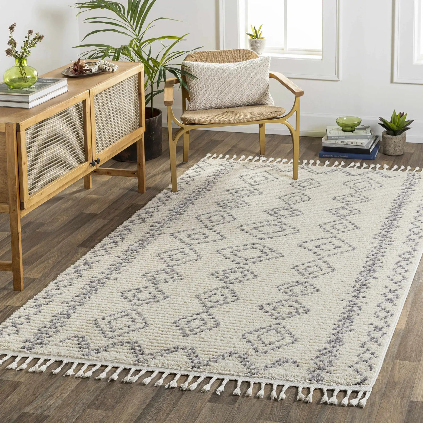 Jabonga Area Rug - Clearance by Boutique Rugs