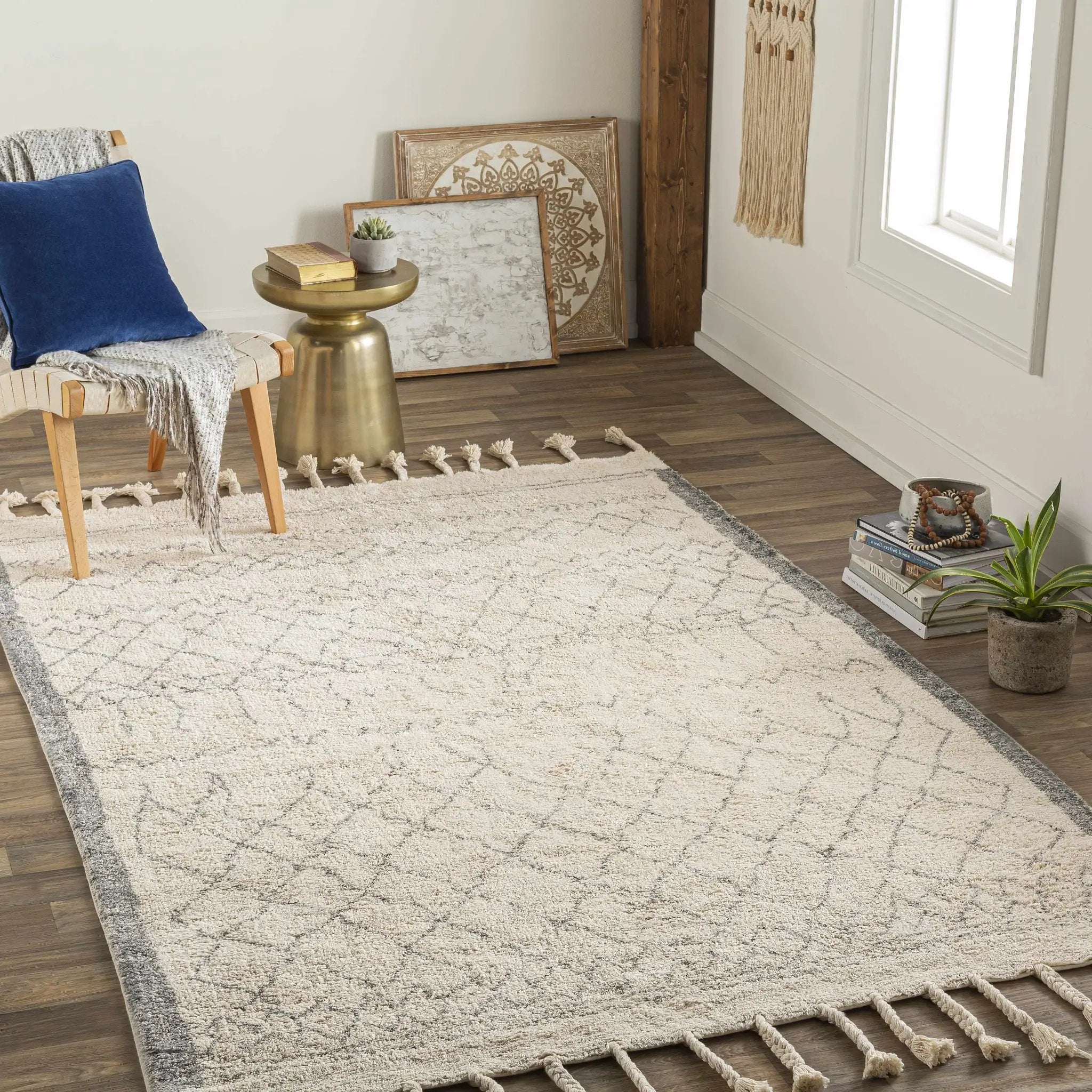 Jacana Area Rug - Clearance by Boutique Rugs