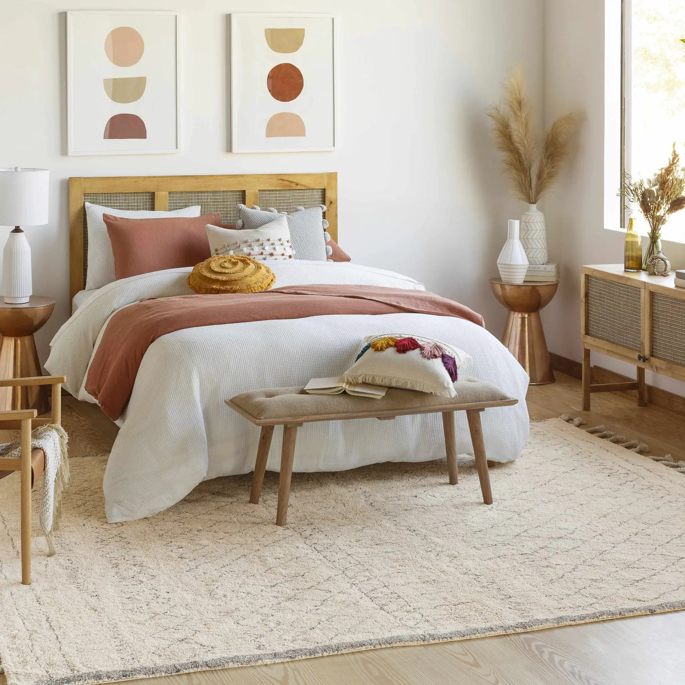 Jacana Area Rug - Clearance by Boutique Rugs