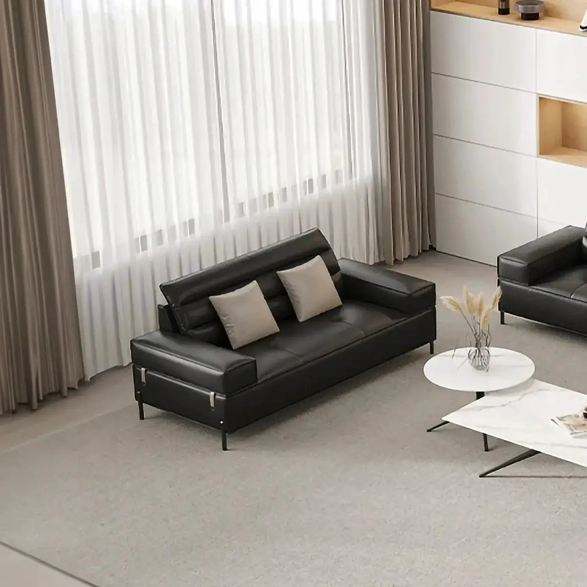 Alnö · Office Waiting Area Lounge Seating by Arc Grove