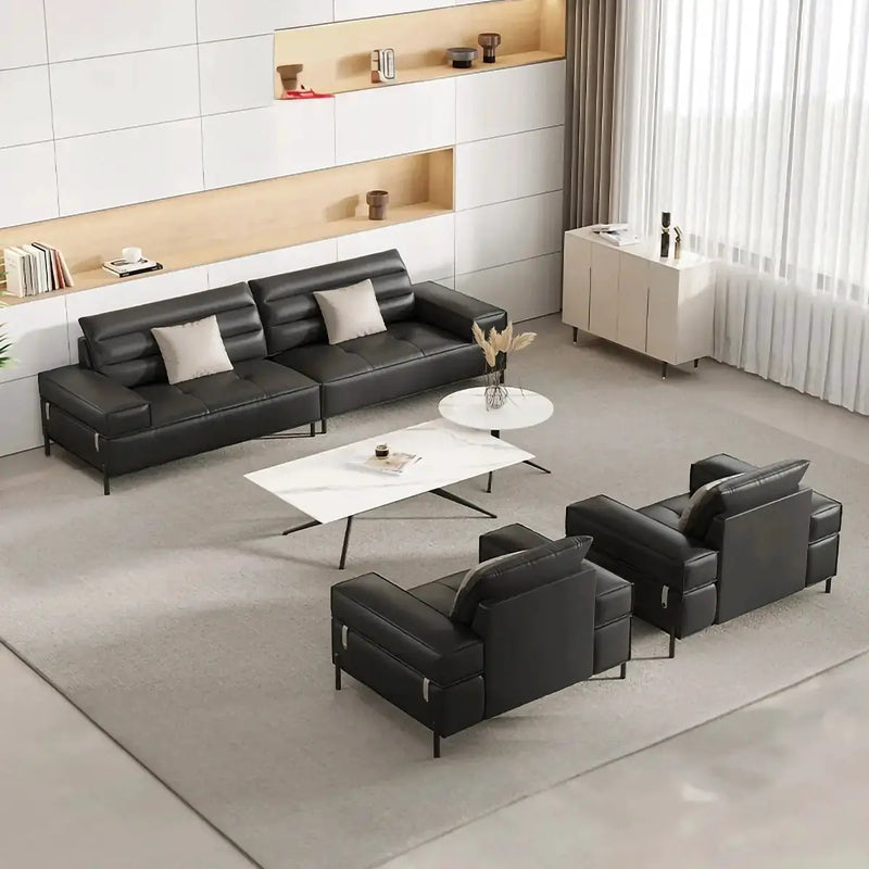 Alnö · Office Waiting Area Lounge Seating by Arc Grove