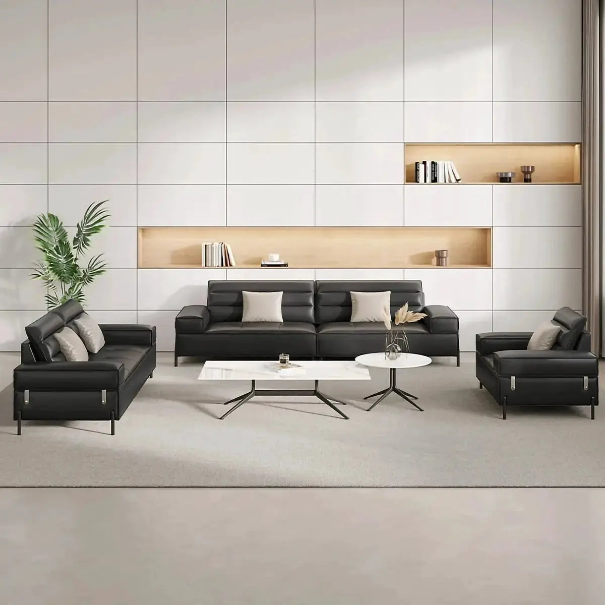 Alnö · Office Waiting Area Lounge Seating by Arc Grove