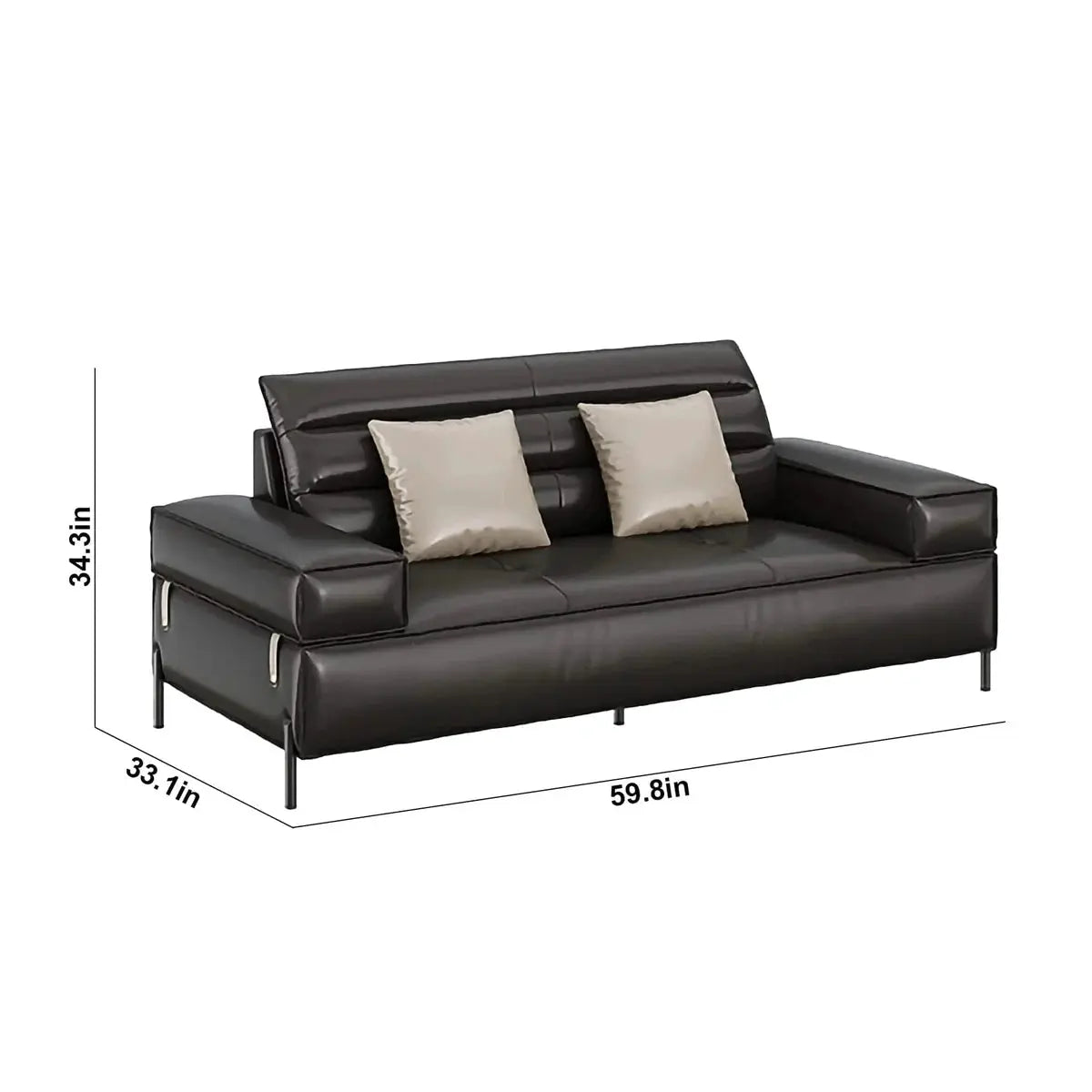 Alnö · Office Waiting Area Lounge Seating by Arc Grove