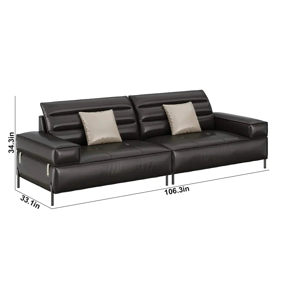 Alnö · Office Waiting Area Lounge Seating by Arc Grove
