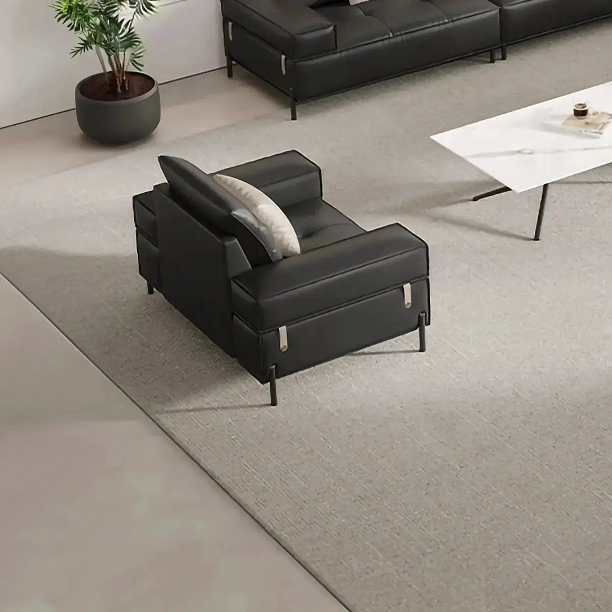 Alnö · Office Waiting Area Lounge Seating by Arc Grove