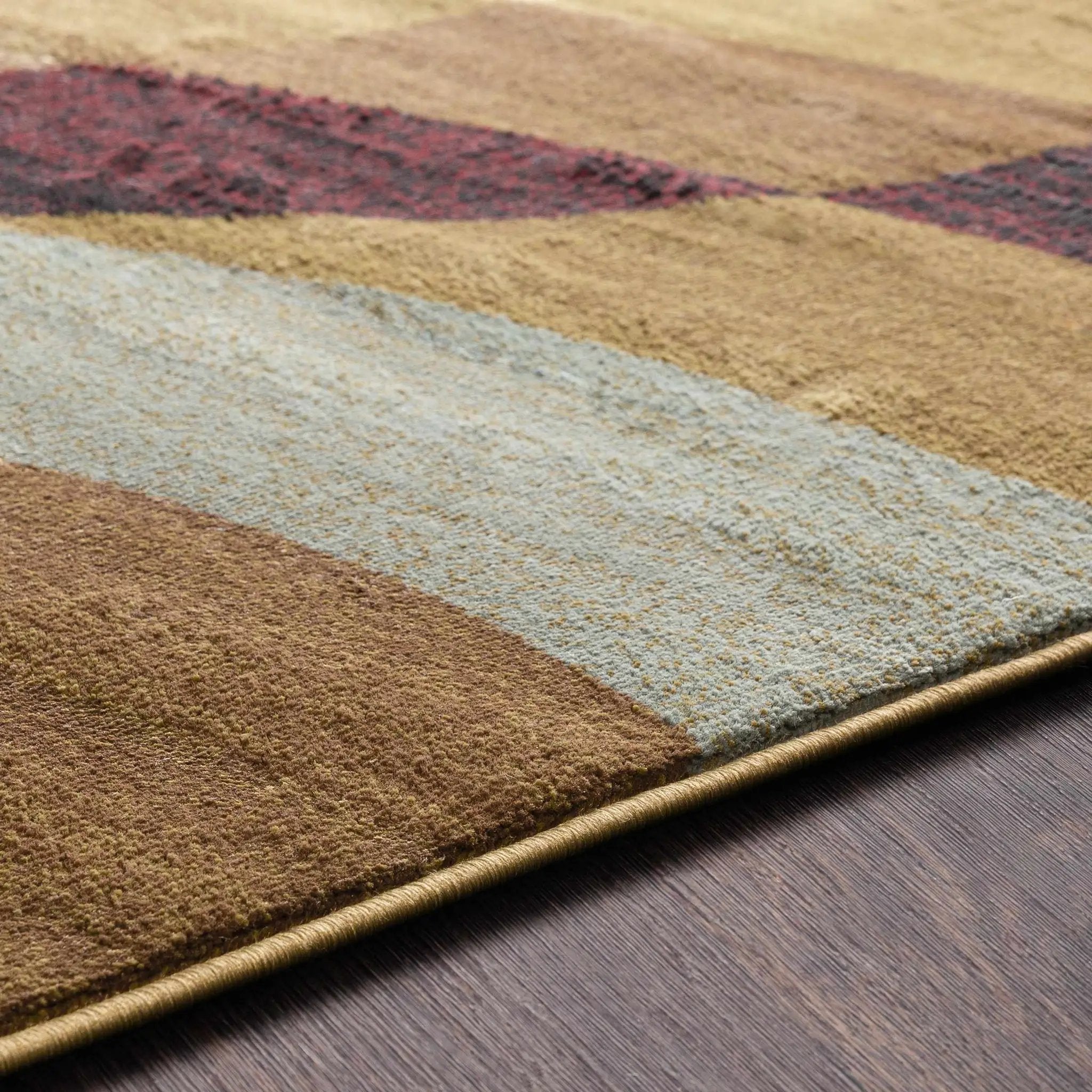 Jackhorn Area Rug - Clearance by Boutique Rugs