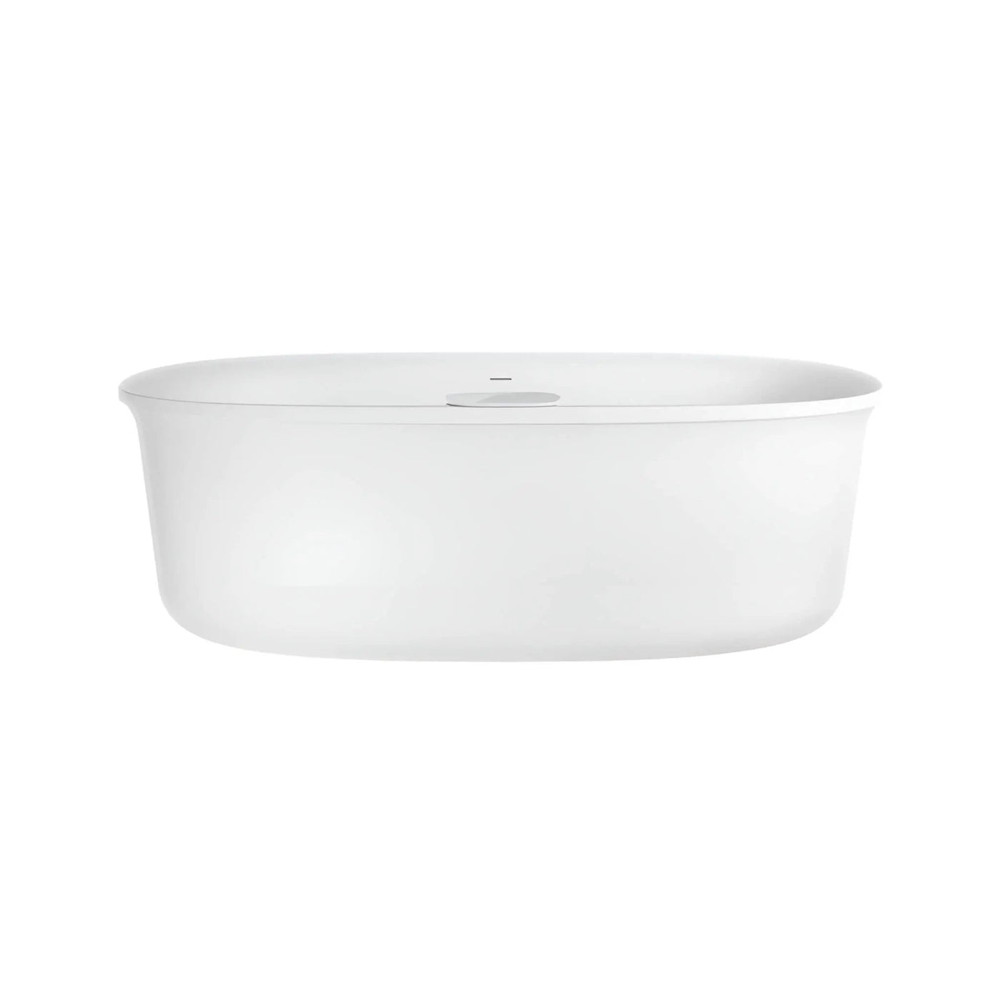 Jacuzzi Arga 69-Inch Freestanding Whirlpool Bathtub [JAGF6934PCL6IPW/M] (SAK85921) by SAKSBY WHOLESALE