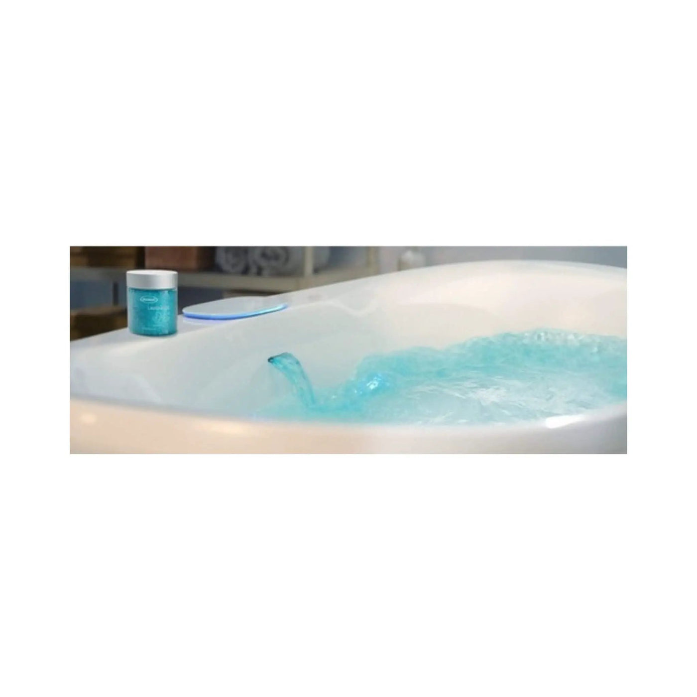 Jacuzzi Arga 69-Inch Freestanding Whirlpool Bathtub [JAGF6934PCL6IPW/M] (SAK85921) by SAKSBY WHOLESALE