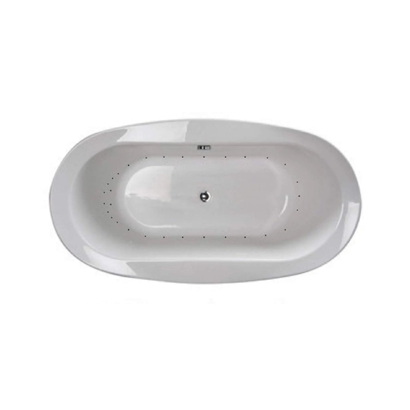 Jacuzzi Bravo 66-Inch Freestanding Air Tub [JBRF6636ACX2XXW/B/Y] (SAK95865) by SAKSBY WHOLESALE
