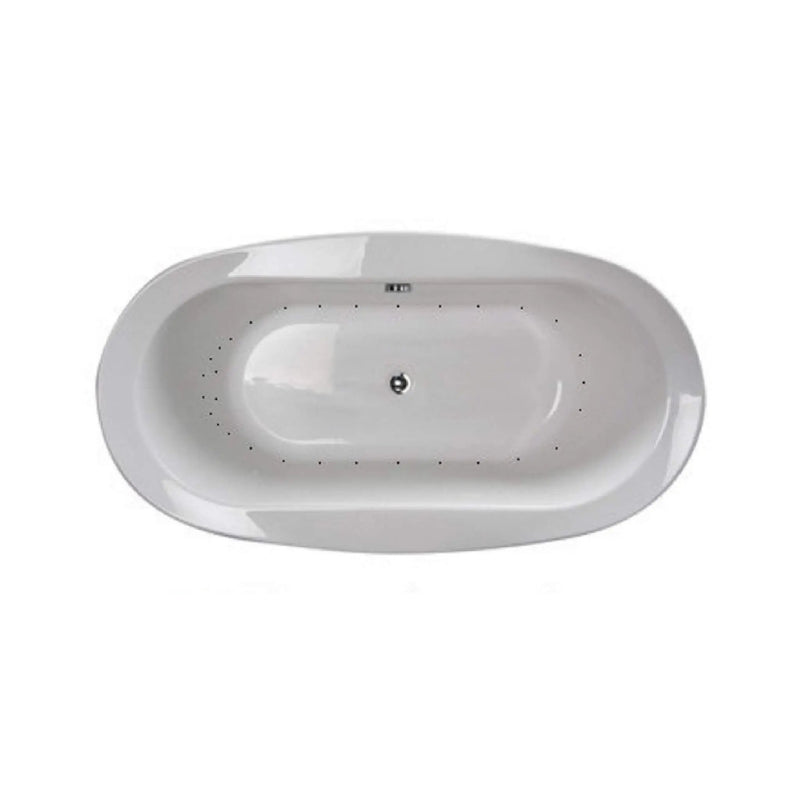 Jacuzzi Bravo 66-Inch Freestanding Air Tub [JBRF6636ACX2XXW/B/Y] (SAK95865) by SAKSBY WHOLESALE