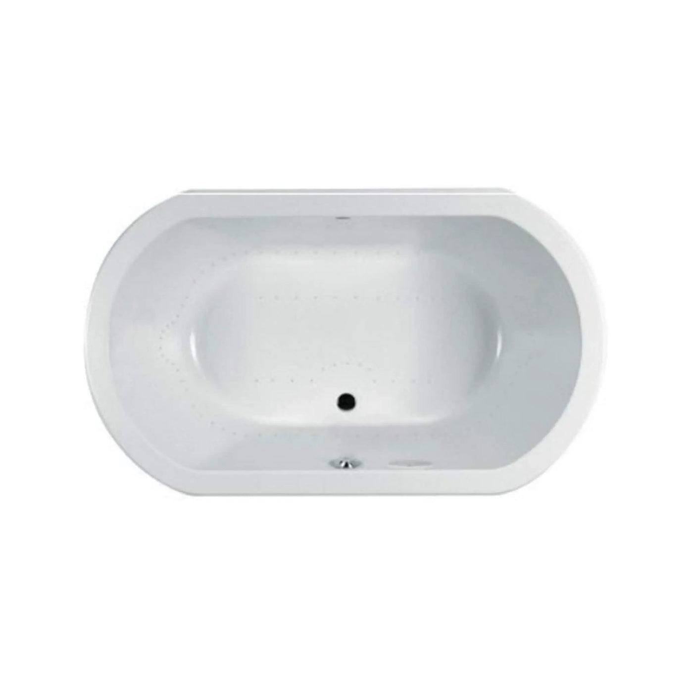 Jacuzzi Duetta 72-Inch Premium Undermount Air Tub With J4 Luxury Control System [JDUE7242ACR4CXW/Y] (SAK65178) by SAKSBY WHOLESALE