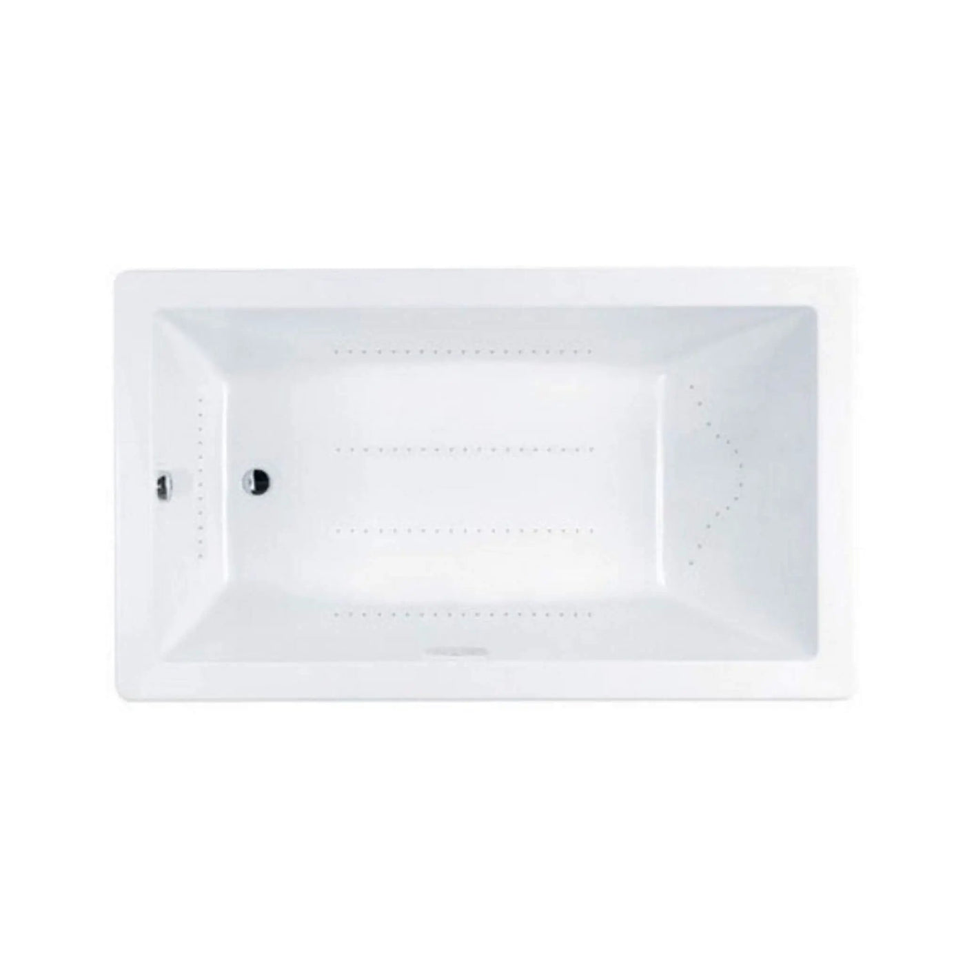 Jacuzzi Elara 72-Inch Drop-In Acrylic Air Tub [JELA7236ALR4CXW/Y] (SAK60807) by SAKSBY WHOLESALE