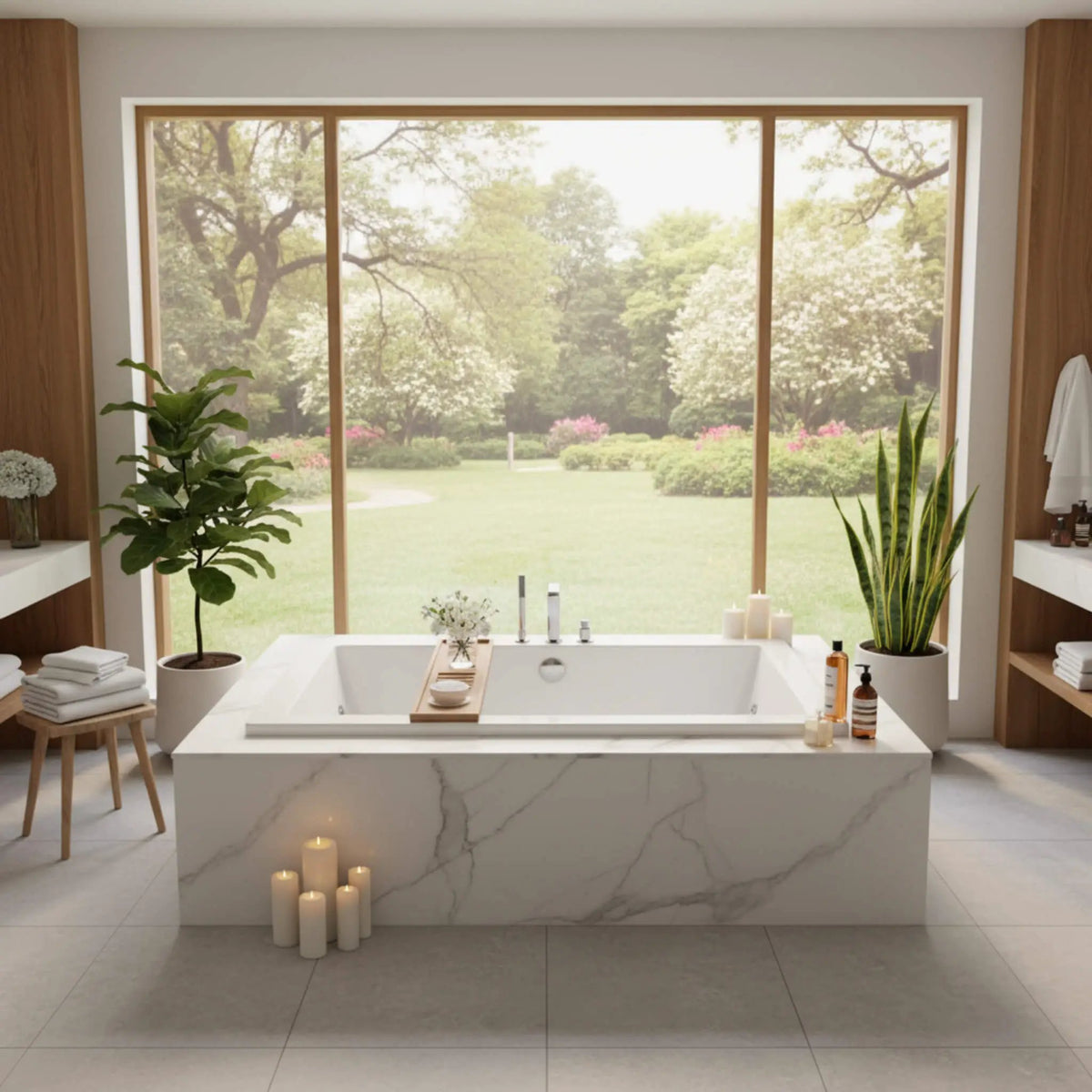 Jacuzzi Elara 72-Inch Rectangle Acrylic Drop-In Whirlpool Bath [JELA7236WLR2XX] (SAK18546) by SAKSBY WHOLESALE