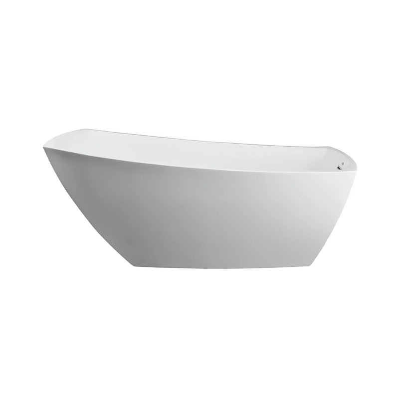 Jacuzzi Stella Unique Size Soaking Tub [JSTF6731BUXXXXW/G] (SAK70841) by SAKSBY WHOLESALE